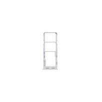Tiroir SIM - SAMSUNG - Galaxy A23 4G A235 - Blanc - Premium - Pièce de remplacement