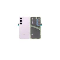 Cache Batterie Vitre Arrière Lavender Premium Pour Samsung Galaxy S23 5G S911
