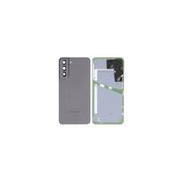 Cache batterie (vitre arrière) - SAMSUNG - Galaxy S21 FE G990 - Graphite - Original - Grade A