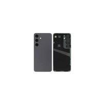 Cache batterie (vitre arrière) - SAMSUNG - Galaxy S24 5G S921 - Noir - Original - GH82-33101A juoda