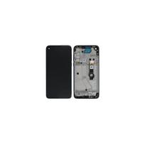 Écran LCD et Vitre Tactile - Motorola - Moto G8 Power - Noir - 5,5 pouces - Remplacement d'écran juoda