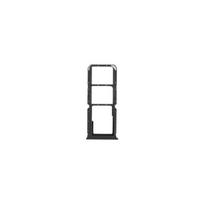 Tiroir SIM Noir Cristal pour OPPO A16 4G-A54s-A16s