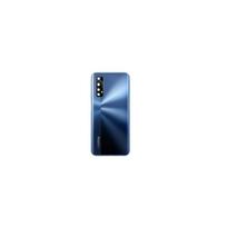 Cache Batterie Vitre Arrière - REALME - 7 - Bleu Brume - Couleur principale: Bleu mėlyna