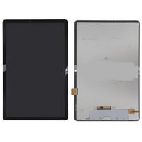 LCD ekranas - SAMSUNG - Galaxy Tab S9 FE 10.9  (X510/X516) - Juoda - Be rėmo - Originalus juoda