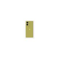 Piece Detachee Original Cache Batterie Vitre Arrière Vert olive Pour Motorola Moto G85 5G 5S85C24870