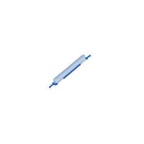 Bouton volume - SAMSUNG - Galaxy M13 (M135) - Bleu clair - GH98-47561C - Pièce d'origine