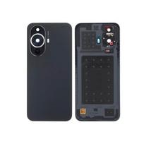 Cache Batterie Vitre Arrière - HUAWEI - Nova 12S - Premium - Noir - Protection optimale juoda
