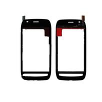 Vitre tactile - NOKIA - Lumia 710 - Noir - Pièce détachée - Remplacement écran
