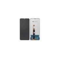 Ecran LCD et vitre tactile - NOKIA - C21 Plus - Noir - Sans châssis - Pièce détachée