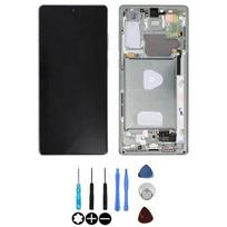 Écran LCD & vitre tactile - SAMSUNG - Galaxy Note 20 (N980F/N981B) - Originale - Vert - Assemblés sur châssis