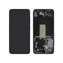 Écran LCD et vitre tactile - SAMSUNG - Galaxy S23 (S911B) - Gris - Assemblés sur châssis pilka