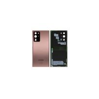 Cache batterie (vitre arrière) - SAMSUNG - Galaxy Note20 Ultra N986/N985 - Bronze Mystique - Compatible 5G