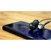 Ausinės - AKG - Samsung EO-IG955-HF - Laidinis - Įkišamos į ausį - Juodos juoda