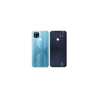 Cache Batterie Vitre Arrière - Original - Realme C21 - Bleu - 4906347 mėlyna