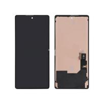 Ecran LCD & Vitre Tactile - Google - Pixel 6 - Noir - Assemblé - Sans Châssis juoda