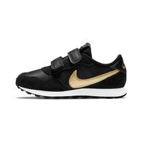 (PS) Nike MD Valiant 'Black Metallic Gold' Kids' CN8559-009 EU 28