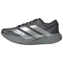 Adidas Adizero Evo SL Running Shoes Men's Gray Silver KJ0428 40