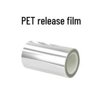High-Transparency High-Temperature PET Silicone Release Film