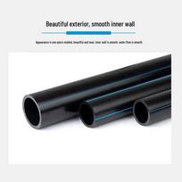 Brangdy Thickened Black PE Irrigation Pipe