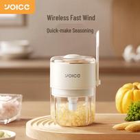 Youyi Y-SRJ1 Wireless Mini Food Processor CN plug (adapter included) balta spalva
