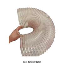 Lingxi PUR Corrosion-Resistant Retractable Steel Wire Hose
