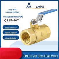AMICO 201 Brass Ball Valve (CN version)