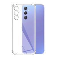For Samsung Galaxy A82 A72 A52 A42 A32 A22 5G A12 A71 A51 4G A41 A31 A21 A21S A11 M40S Phone Cases Shockproof Clear Case Carcase For Galaxy A72 gryna