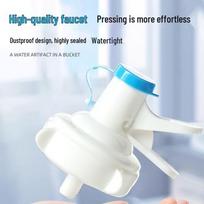 Pure Water Dispenser Stand with Pump for Large Bottled Water