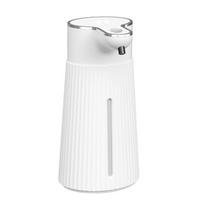 400 ml automatinis putplasčio muilo dozatorius, bekontaktis, išmanusis rankų plovimo prietaisas su USB įkrovimu, infraraudonųjų spindulių jutikliu, skirtas vonios kambariui, virtuvei Foam Type