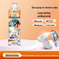 PISSA Silver Ion Shoe & Sock Deodorizer Spray