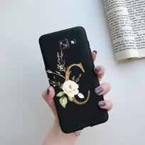 For Samsung A5 2016 2017 Case Soft Letters Back Cover Silicone Phone Case for Samsung Galaxy A 5 A5 2016 2017 A510F A520F Case A5 2016 - A510 A510F