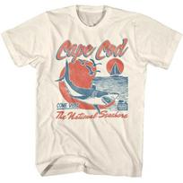 National Parks - National Seashore Shark - American Classics - Natural  Sho 100