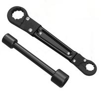 Multi-functional Design Tire Auto Repair Wrench Pipe Faucet Wrench  Pipeline Installation juoda
