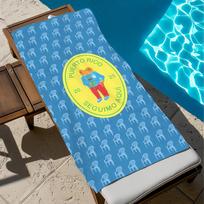 Bad singer DeBi TiRAR MaS FOToS d-dtmf b-Bunny Beach Towel Quick Dry Soft Pool Towels Gift for Travel Gym Shower Camping sports STJ40x70CM