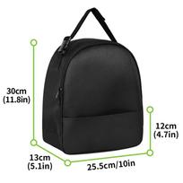 Outdoor Fans Camping Fan Carry Bag Portable Fan Protective Case With Handle Outside Camping Picnic Fan Carrying Bag