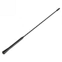 Automobilių automobilių stogo stiebo stereofoninė radijo Fm Am sustiprinta antena 16 inch