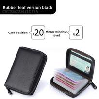 1/2/3PCS Photo Album Travel 8.5x10.5x2.5cm For Go Film/go Pocket Photocard Holder Card Book Portable Leather/pvc