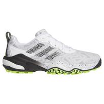 Golfo batai Code Chaos 25 Avalynė Citrina cm 2E [Adidas Golf] Vyriški Balti/Pagrindinė juoda/Skaidri 27.0
