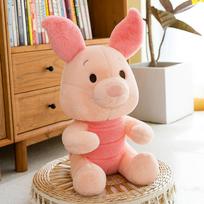 Pig Pig Plush Toy Pig Doll Sleeping Pillow Doll Machine Gift 40cm