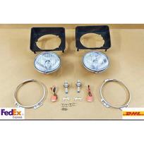 SUZUKI SJ413 SJ410 JIMNY SAMURAI Head Light Pair Complete Set Suzuki BEAM H4