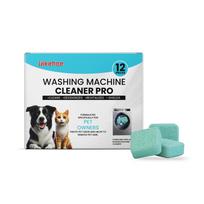 JAKEHOE Washing Machine Drum & Pulsator Dirt Removal Tablets