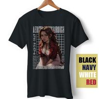 Aerith Gainsborough Final Fantasy VII Remake Cloud Funny Gift BOUNTEES T-Shirt Unisex T-Shirt S