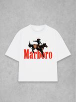 Marlboro t-shirt XL