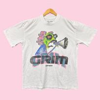 AWGE x Asap Rocky Don't Be Dumb Grim Hip-Hop Tee L 3XL gray