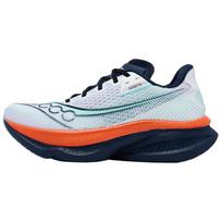 Saucony Endorphin Azura Comfortable Versatile Rebound Casual Running Shoes Unisex sneaker White Lavender S31070-672 44