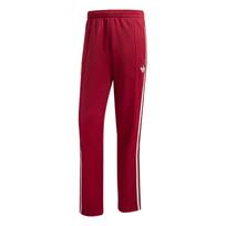 Adidas Ispanija Originals sportinės kelnės Team Coll Bordo spalvos Vyriškos apatinės dalys Raudonos JZ2255 M brown
