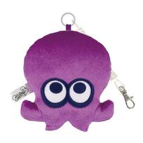 Sunart Splatoon 3 Pass Case Octopus PUR Die-Cut - - SPT-932-PUR violetinė