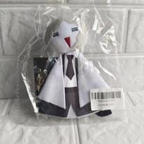 Originalus „Bungou Stray Dogs“ suvenyras „Dazai Osamu Edogawa Ranpo Nakajima Atsushi“ Saulėtos dienos lėlės pakabukas Pendant&As shown