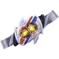 Bandai Kamen Rider Zeztz DX Nox Driver Shadow Capsem