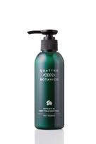 Quattro Botanico Body Lime Blackberry Moisturizing Body Treatment for Dry and Sensitive Full Body Moisturizing 180ml Cream, & Scent, [Botanical Milk] juoda